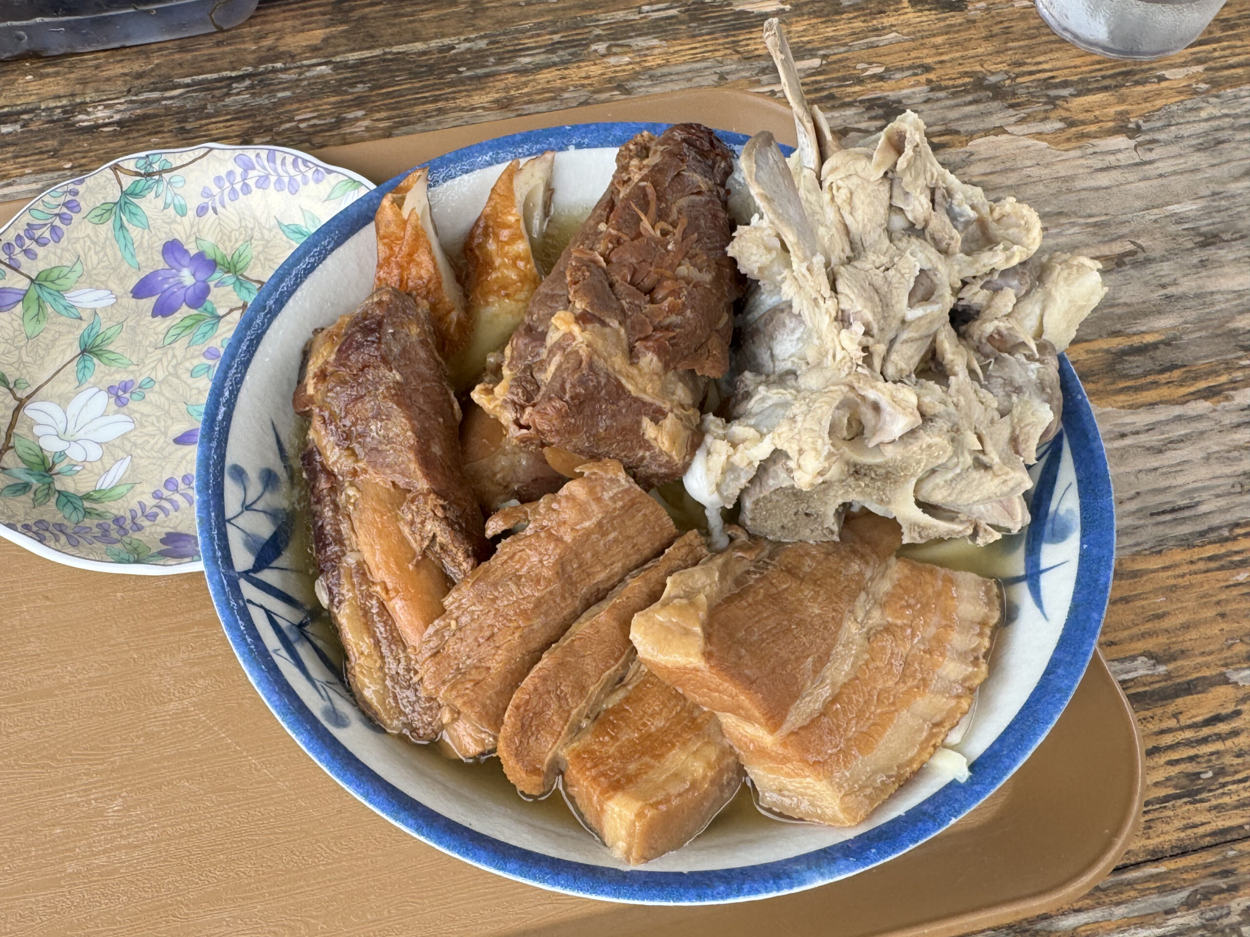 ミックスそば