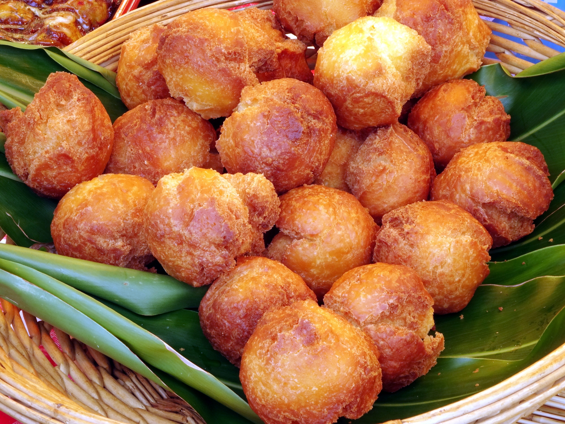 サーターアンダギー